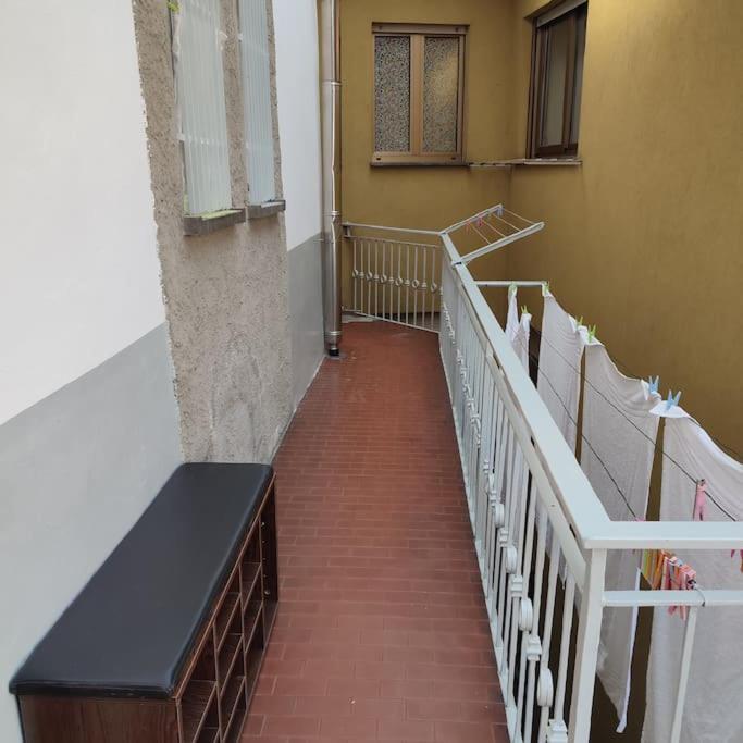 Casa Maria Apartment Dervio Ngoại thất bức ảnh