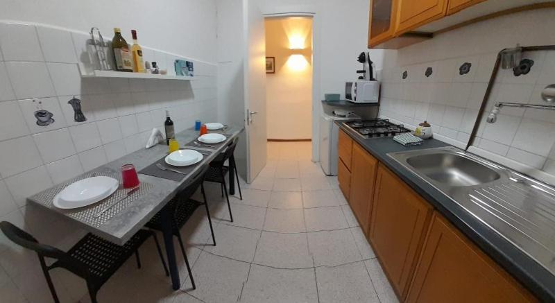 Casa Maria Apartment Dervio Ngoại thất bức ảnh