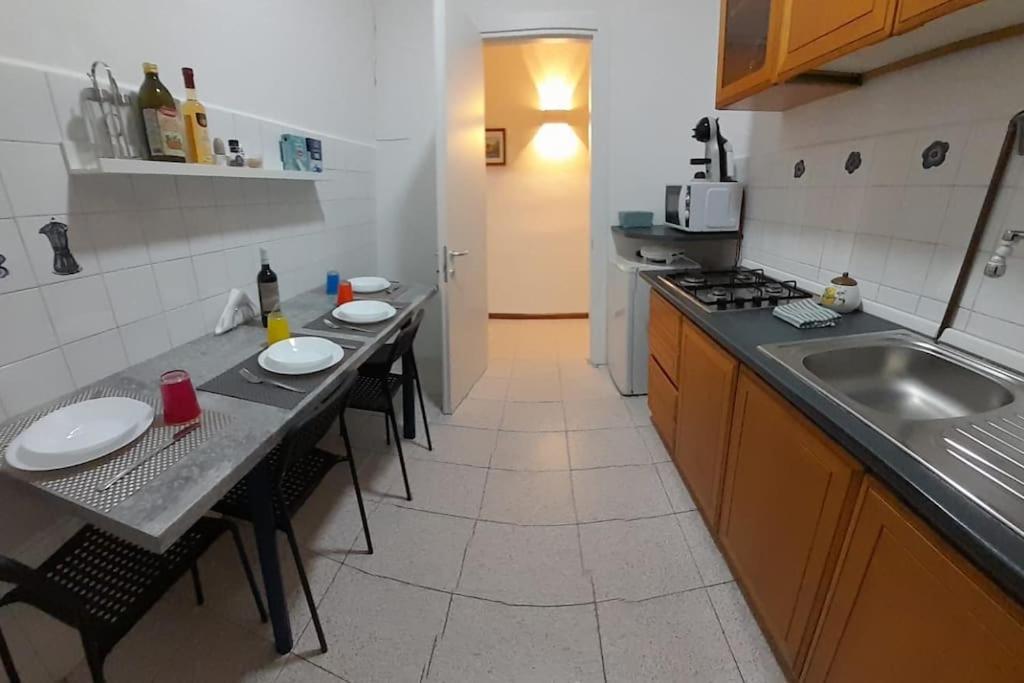 Casa Maria Apartment Dervio Ngoại thất bức ảnh