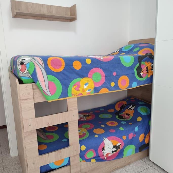 Casa Maria Apartment Dervio Ngoại thất bức ảnh